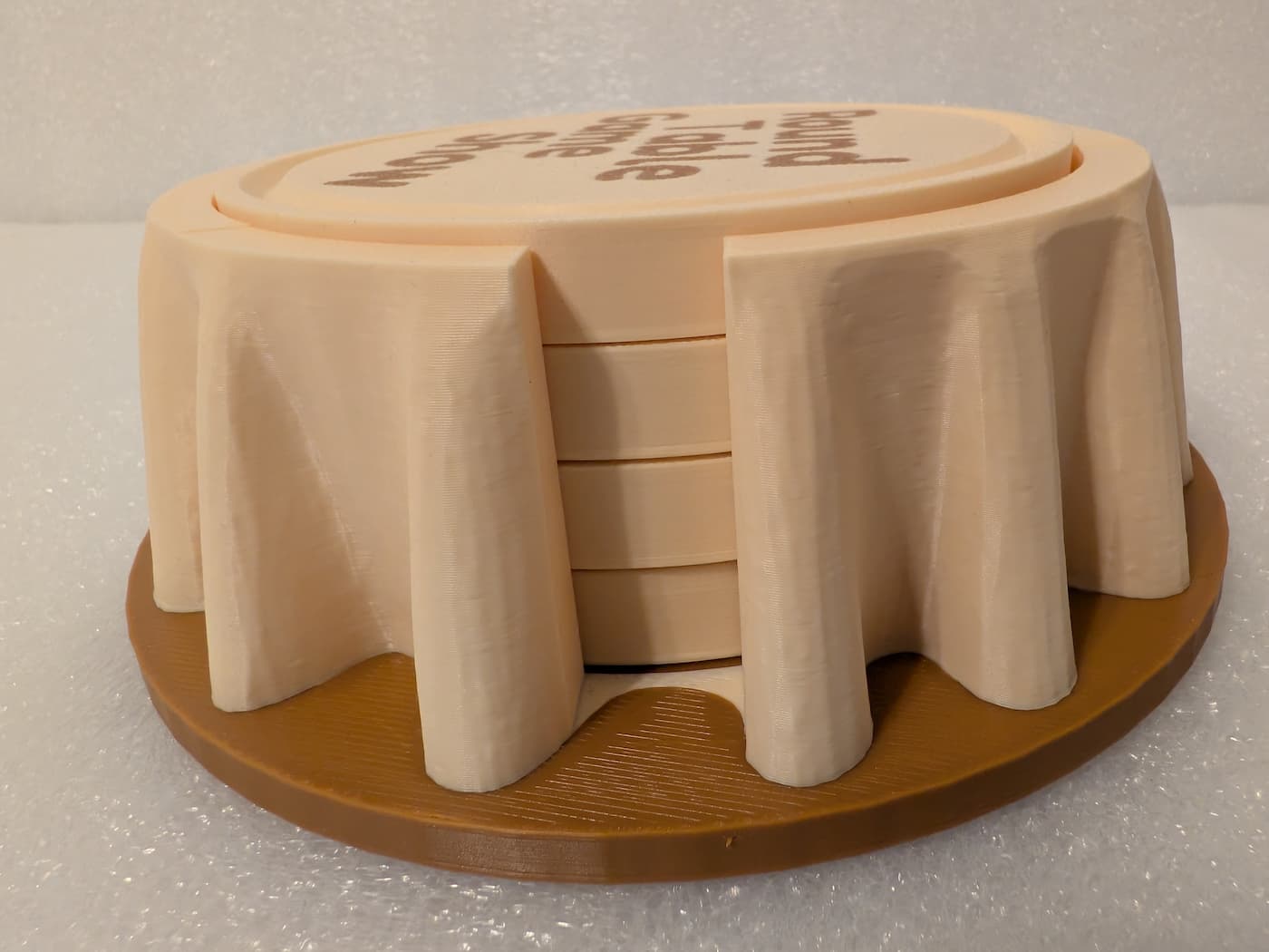 Video of the coasters in action